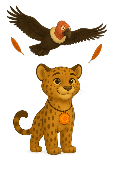 Yachay, guía de Mundo Interior